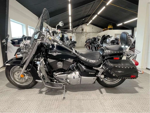 2007 Suzuki, 47 898 km, dovoz Kanada — foto 3 z 5