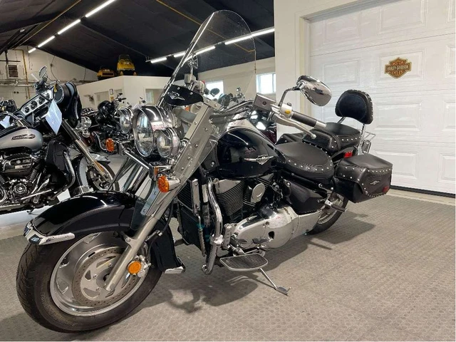 2007 Suzuki, 47 898 km, dovoz Kanada — foto 4 z 5