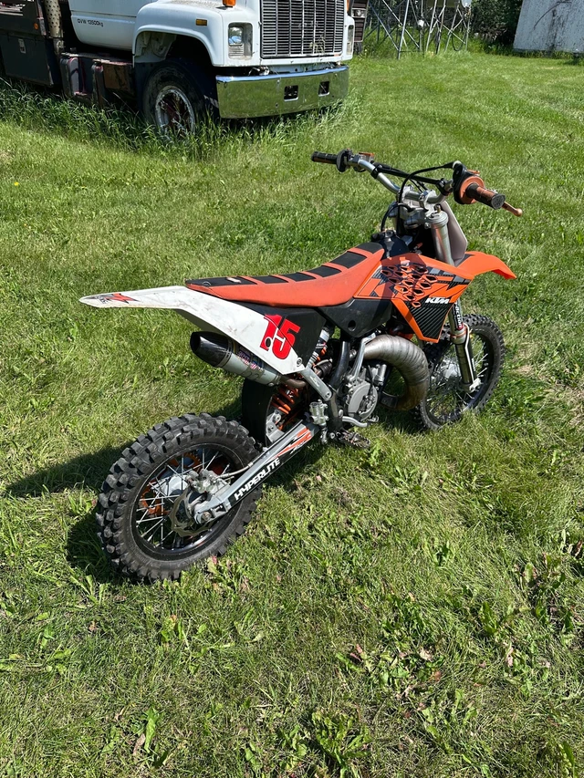 2011 KTM, dovoz Kanada — foto 3 z 5