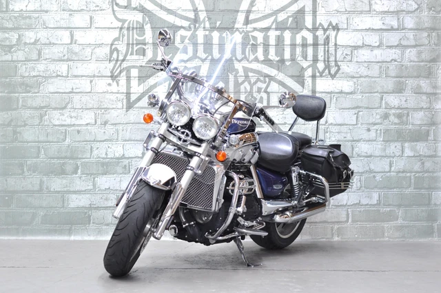 2007 Triumph, 51 785 km, dovoz Kanada — foto 2 z 5