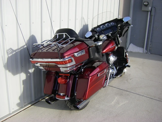 2016 Harley-Davidson, 38 717 km, dovoz Kanada — foto 3 z 5