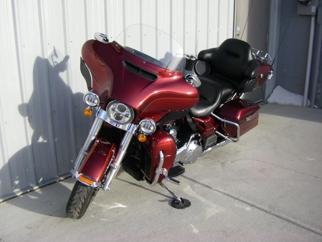 2016 Harley-Davidson, 38 717 km, dovoz Kanada — foto 5 z 5