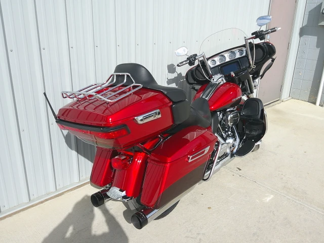 2019 Harley-Davidson, 37 143 km, dovoz Kanada — foto 3 z 5