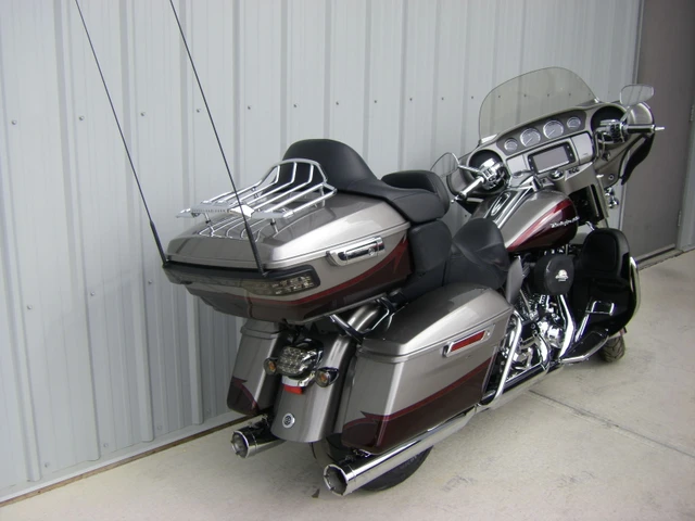 2015 Harley-Davidson, 17 234 km, dovoz Kanada — foto 3 z 5