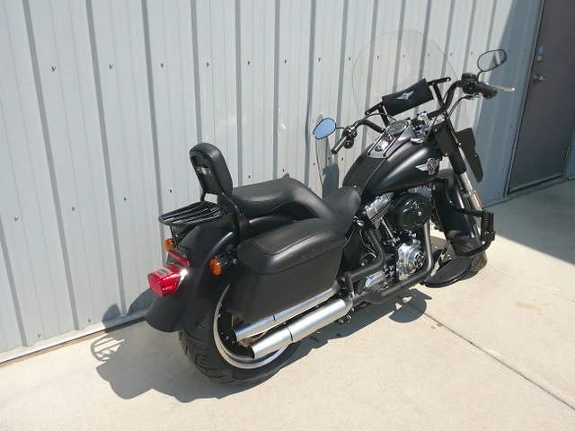2011 Harley-Davidson, 39 620 km, dovoz Kanada — foto 3 z 5