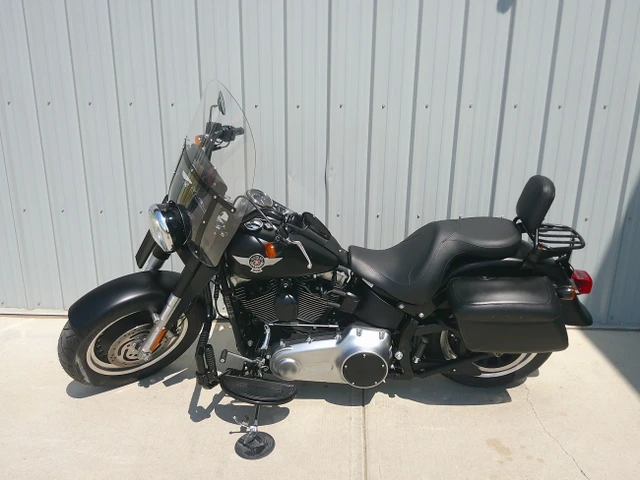 2011 Harley-Davidson, 39 620 km, dovoz Kanada — foto 4 z 5