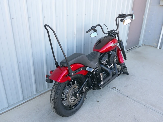 2018 Harley-Davidson, 12 200 km, dovoz Kanada — foto 3 z 5
