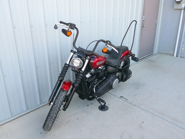 2018 Harley-Davidson, 12 200 km, dovoz Kanada — foto 5 z 5