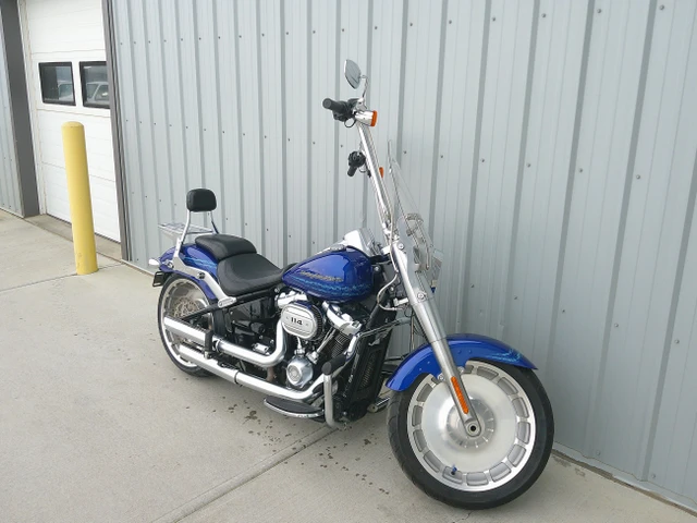 2019 Harley-Davidson, 30 257 km, dovoz Kanada — foto 2 z 5