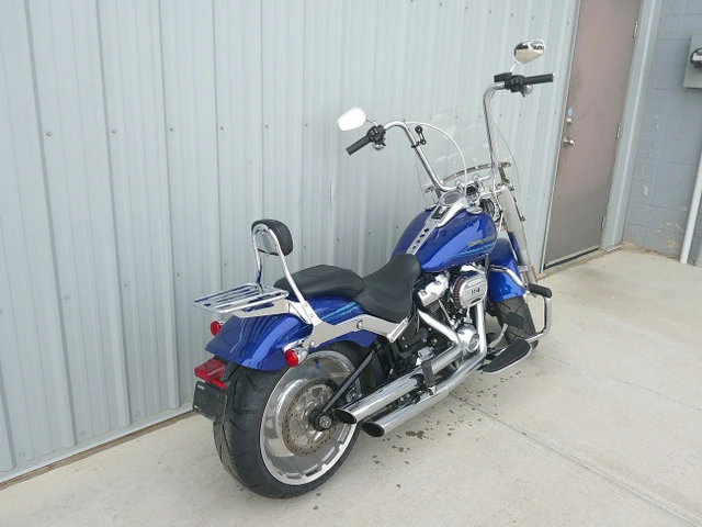 2019 Harley-Davidson, 30 257 km, dovoz Kanada — foto 3 z 5