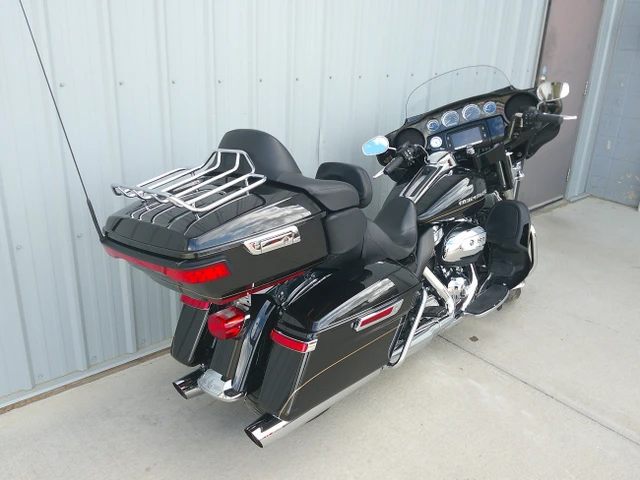 2017 Harley-Davidson, 46 949 km, dovoz Kanada — foto 3 z 5