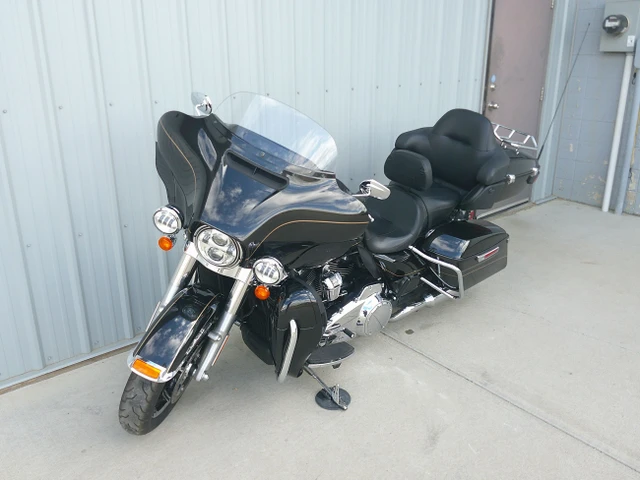 2017 Harley-Davidson, 46 949 km, dovoz Kanada — foto 5 z 5