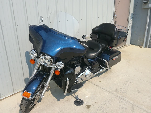 2012 Harley-Davidson, 22 942 km, dovoz Kanada — foto 5 z 5