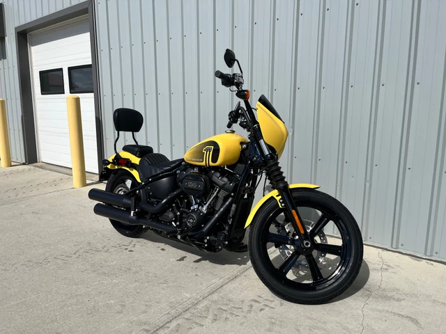 2023 Harley-Davidson, 3 809 km, dovoz Kanada — foto 2 z 5