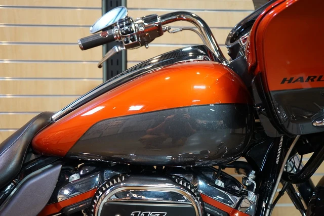 2018 Harley-Davidson, 47 628 km, dovoz Kanada — foto 2 z 5