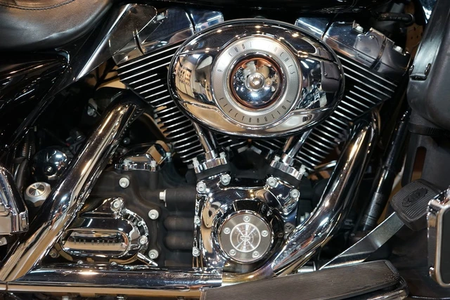 2007 Harley-Davidson, 71 615 km, dovoz Kanada — foto 5 z 5