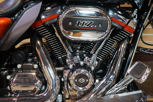 2018 Harley-Davidson, 47 628 km, dovoz Kanada — foto 3 z 5