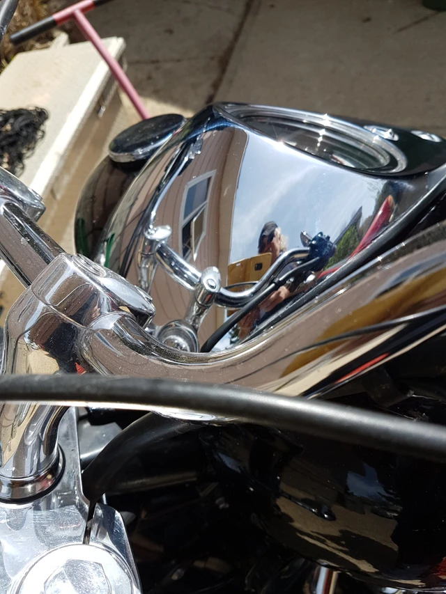 2014 Triumph, 37 000 km, dovoz Kanada — foto 4 z 5