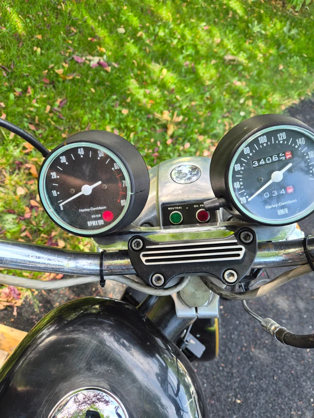 1981, 34 000 km, dovoz Kanada — foto 5 z 5