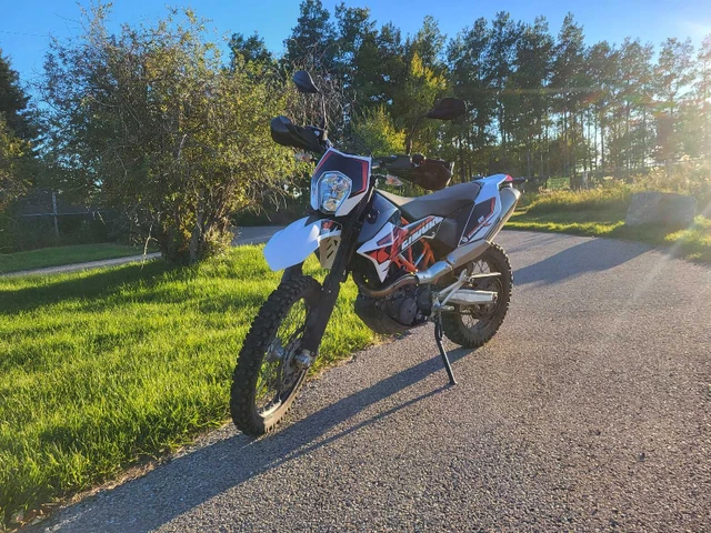2018 KTM, 5 263 km, dovoz Kanada — foto 2 z 5