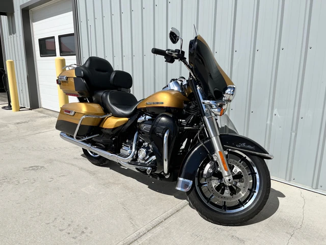 2017 Harley-Davidson, 46 576 km, dovoz Kanada — foto 2 z 5