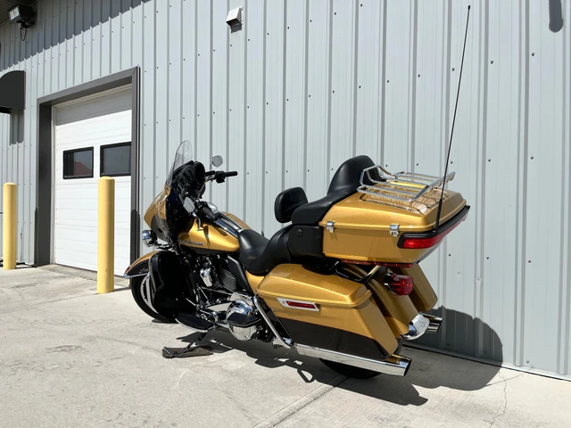 2017 Harley-Davidson, 46 576 km, dovoz Kanada — foto 5 z 5