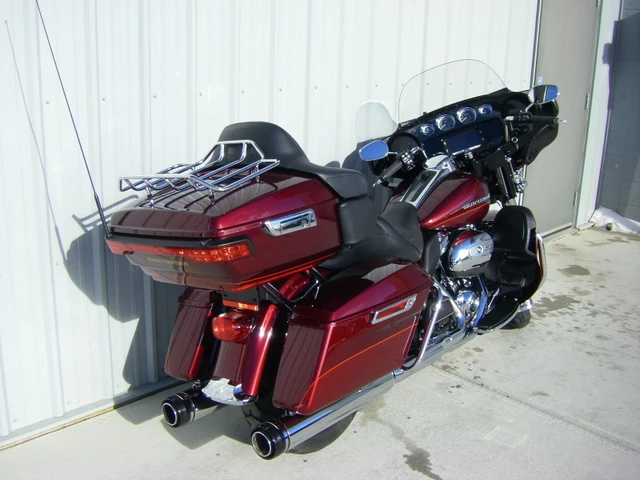 2017 Harley-Davidson, 35 657 km, dovoz Kanada — foto 3 z 5