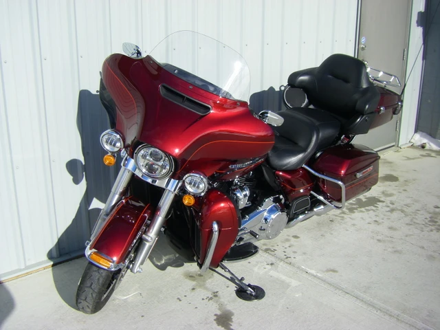 2017 Harley-Davidson, 35 657 km, dovoz Kanada — foto 5 z 5