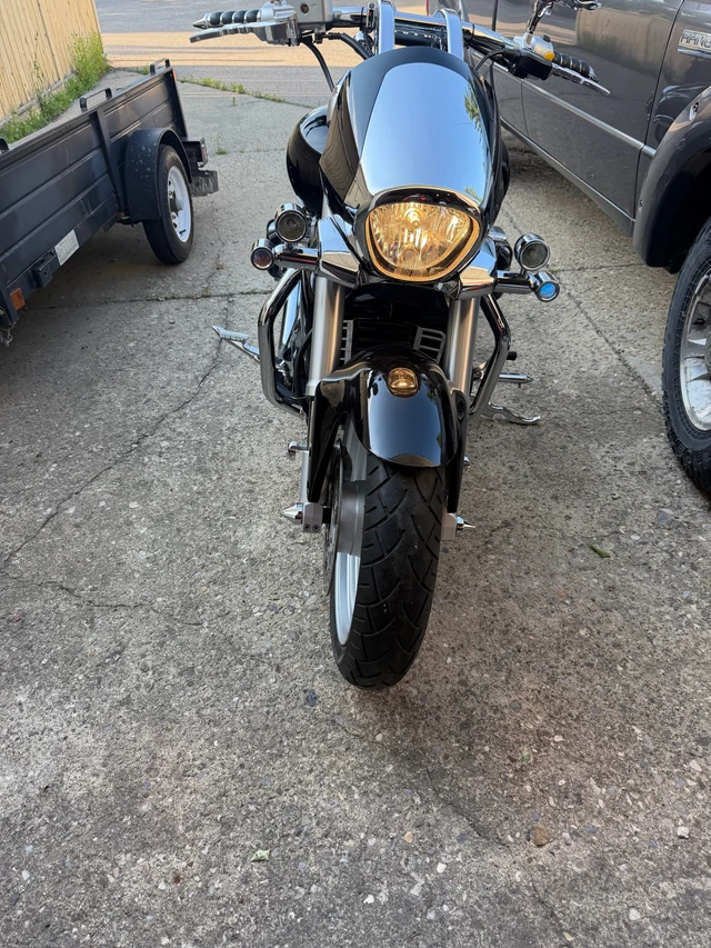 2007 Suzuki, 28 885 km, dovoz Kanada — foto 2 z 4