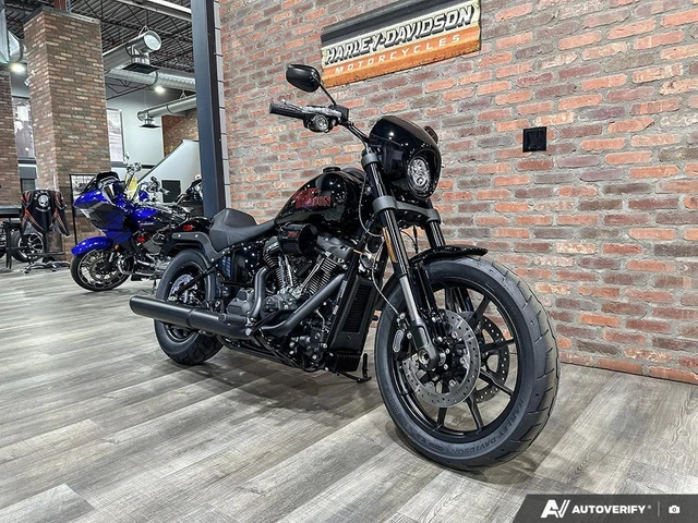 2026 Harley-Davidson, dovoz Kanada — foto 2 z 5
