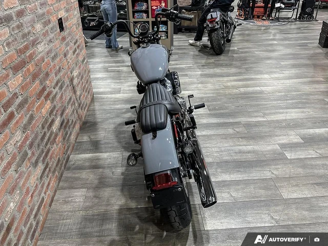 2026 Harley-Davidson, dovoz Kanada — foto 4 z 5