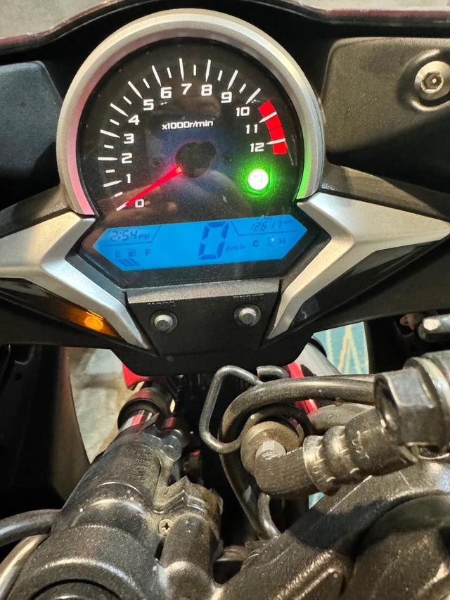 2011, 12 600 km, dovoz Kanada — foto 5 z 5