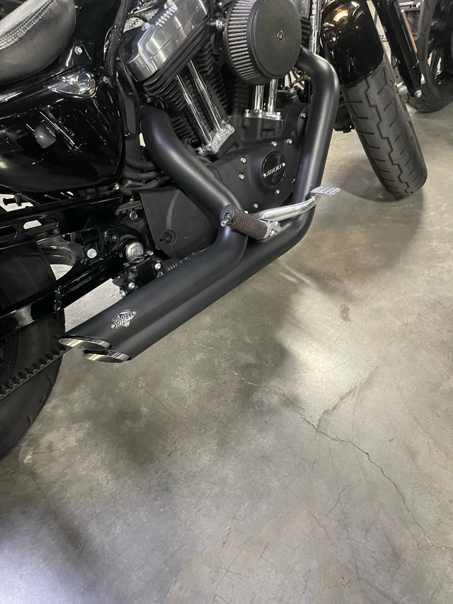 2018 Harley-Davidson, 9 500 km, dovoz Kanada — foto 5 z 5