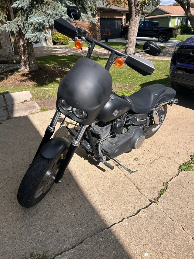2013 Harley-Davidson, 28 319 km, dovoz Kanada — foto 2 z 5