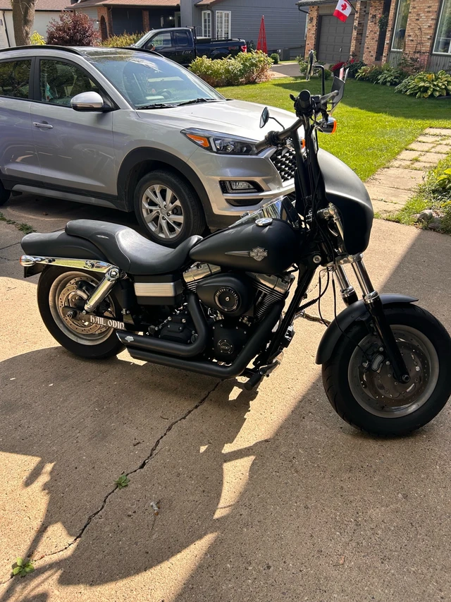 2013 Harley-Davidson, 28 319 km, dovoz Kanada — foto 3 z 5