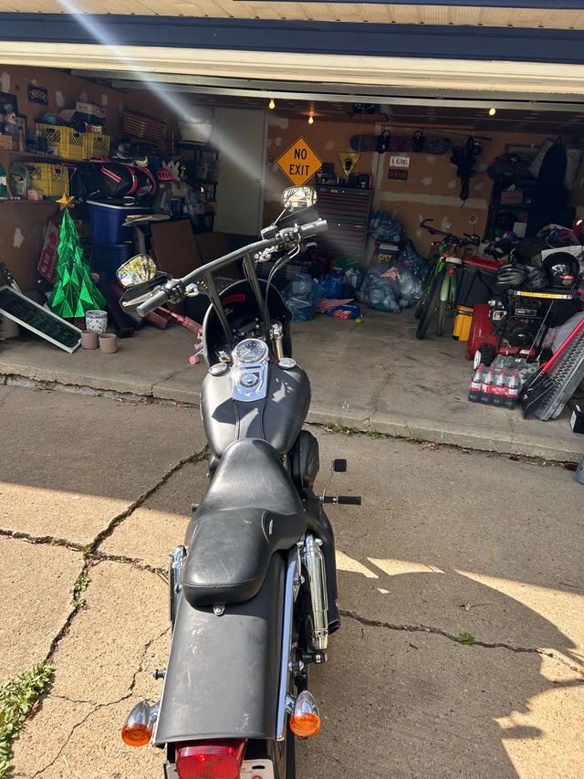 2013 Harley-Davidson, 28 319 km, dovoz Kanada — foto 5 z 5