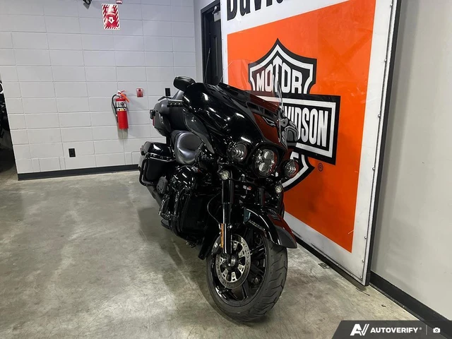 2024 Harley-Davidson, 20 990 km, dovoz Kanada — foto 2 z 5