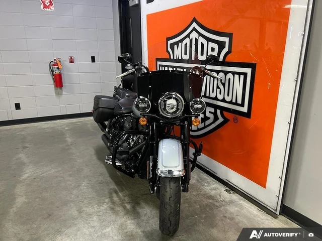 2024 Harley-Davidson, 20 164 km, dovoz Kanada — foto 2 z 5