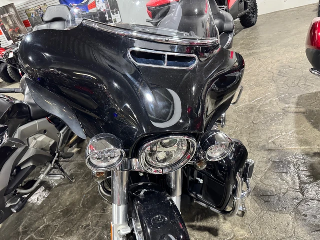 2018 Harley-Davidson, 77 000 km, dovoz Kanada — foto 2 z 5