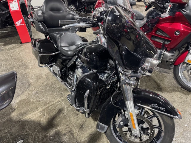 2018 Harley-Davidson, 77 000 km, dovoz Kanada — foto 3 z 5