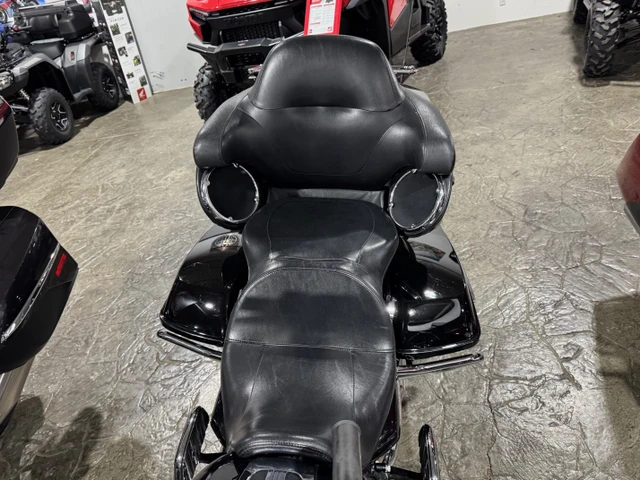 2018 Harley-Davidson, 77 000 km, dovoz Kanada — foto 4 z 5
