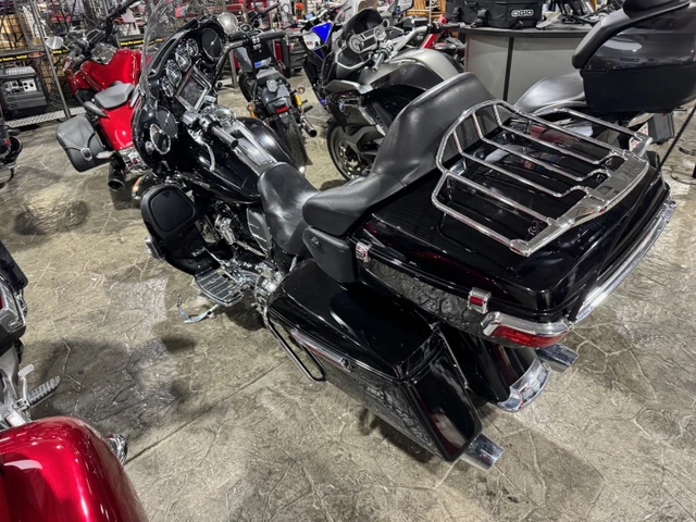 2018 Harley-Davidson, 77 000 km, dovoz Kanada — foto 5 z 5