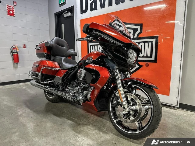 2025 Harley-Davidson, 1 534 km, dovoz Kanada — foto 2 z 5
