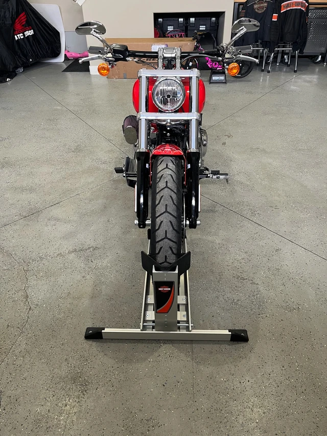2017 Harley-Davidson, 5 000 km, dovoz Kanada — foto 2 z 5