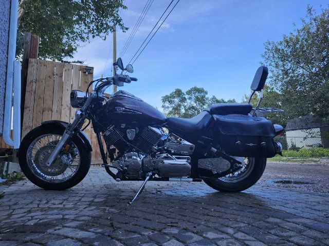 2007 Yamaha, 20 000 km, dovoz Kanada — foto 3 z 5