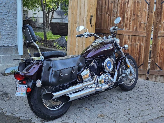 2007 Yamaha, 20 000 km, dovoz Kanada — foto 4 z 5