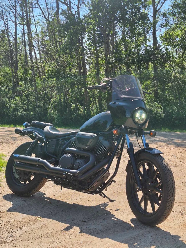 2014 Harley-Davidson, 5 654 km, dovoz Kanada — foto 2 z 3