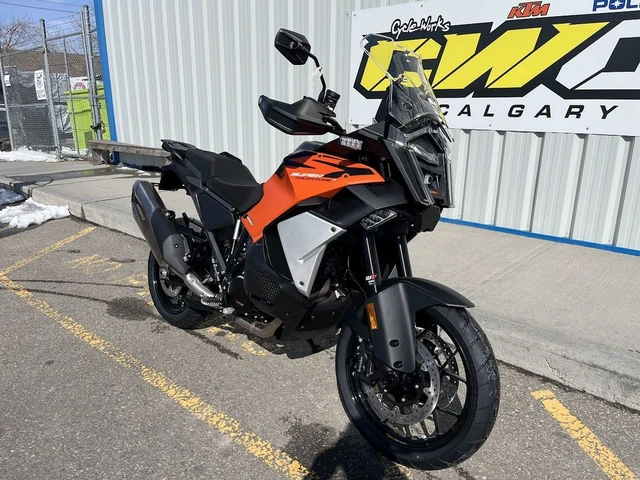 2027 KTM, dovoz Kanada — foto 2 z 5