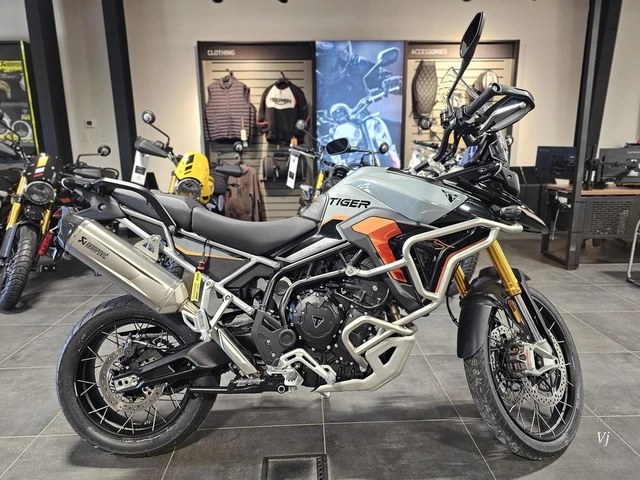 2026 Triumph, 6 km, dovoz Kanada — foto 1