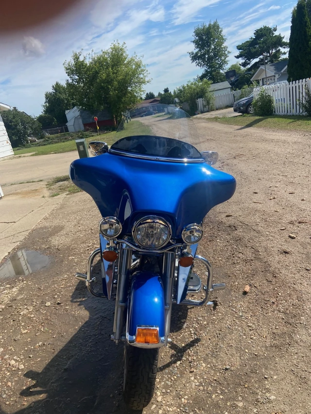 2007 Harley-Davidson, 53 832 km, dovoz Kanada — foto 4 z 5